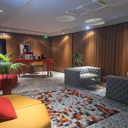 Hotel Next Door Park Skopje Zewnętrze zdjęcie