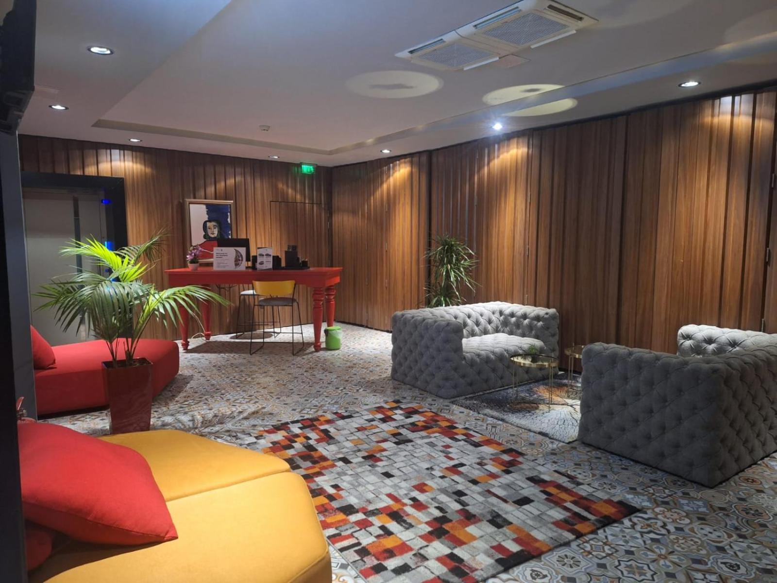 Hotel Next Door Park Skopje Zewnętrze zdjęcie